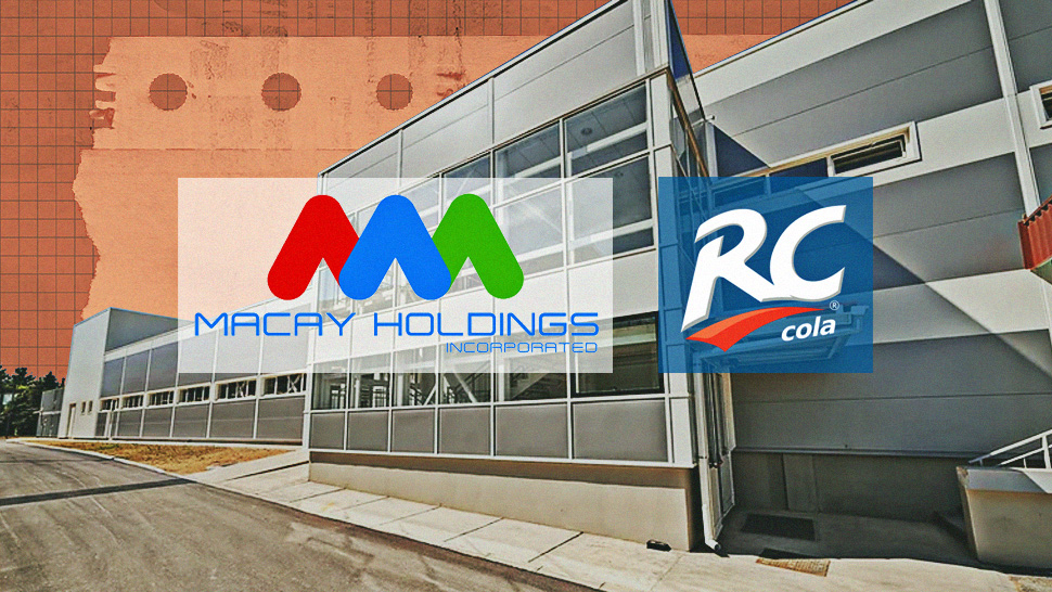 Filipino Company Acquires Global Licensing Rights to RC Cola for P1.2